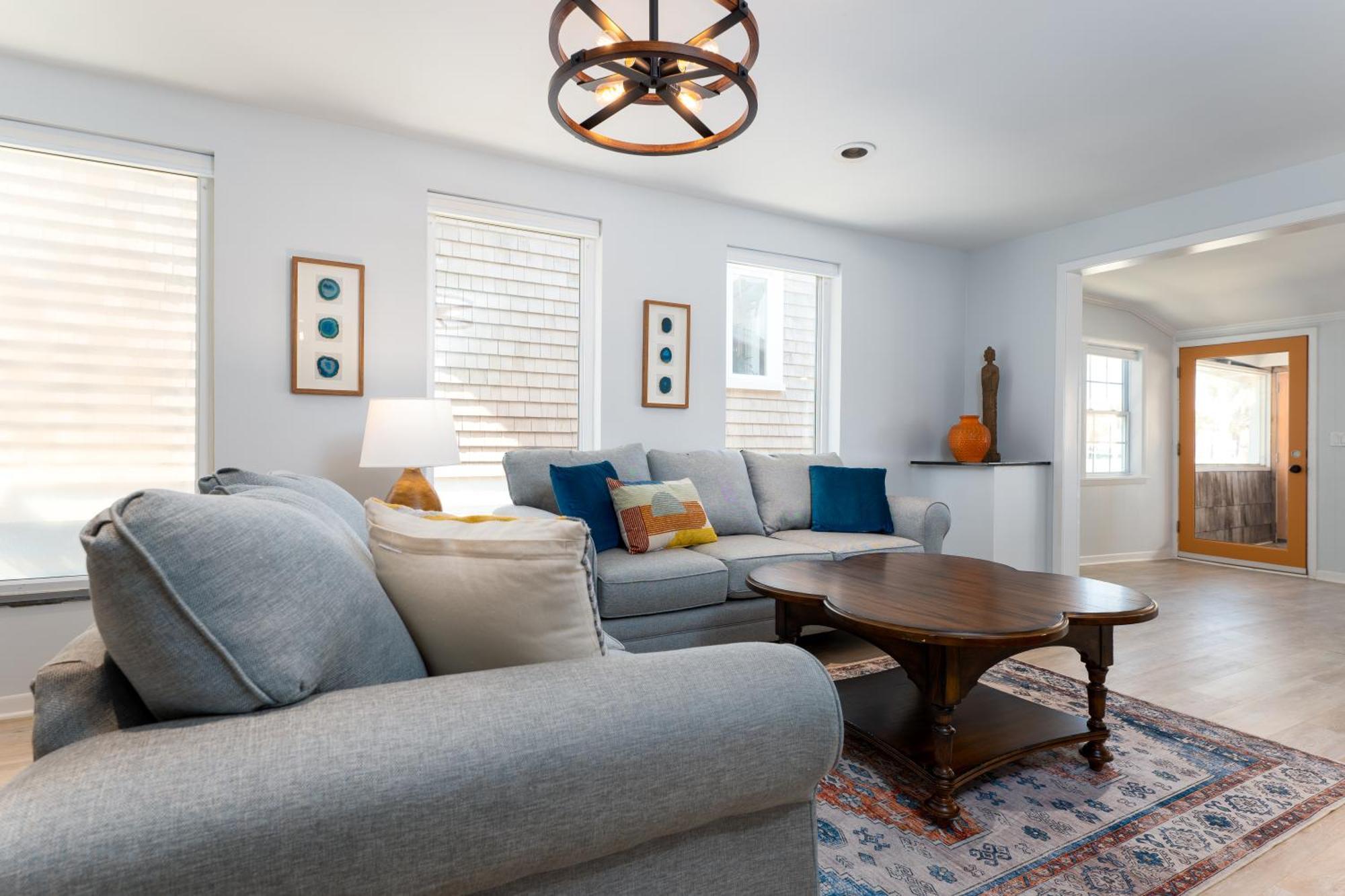 Be A Nomad Laid Back Beach Home Jacksonville Beach Exterior foto