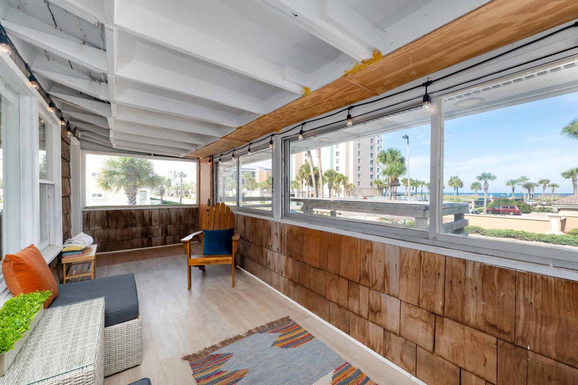 Be A Nomad Laid Back Beach Home Jacksonville Beach Exterior foto